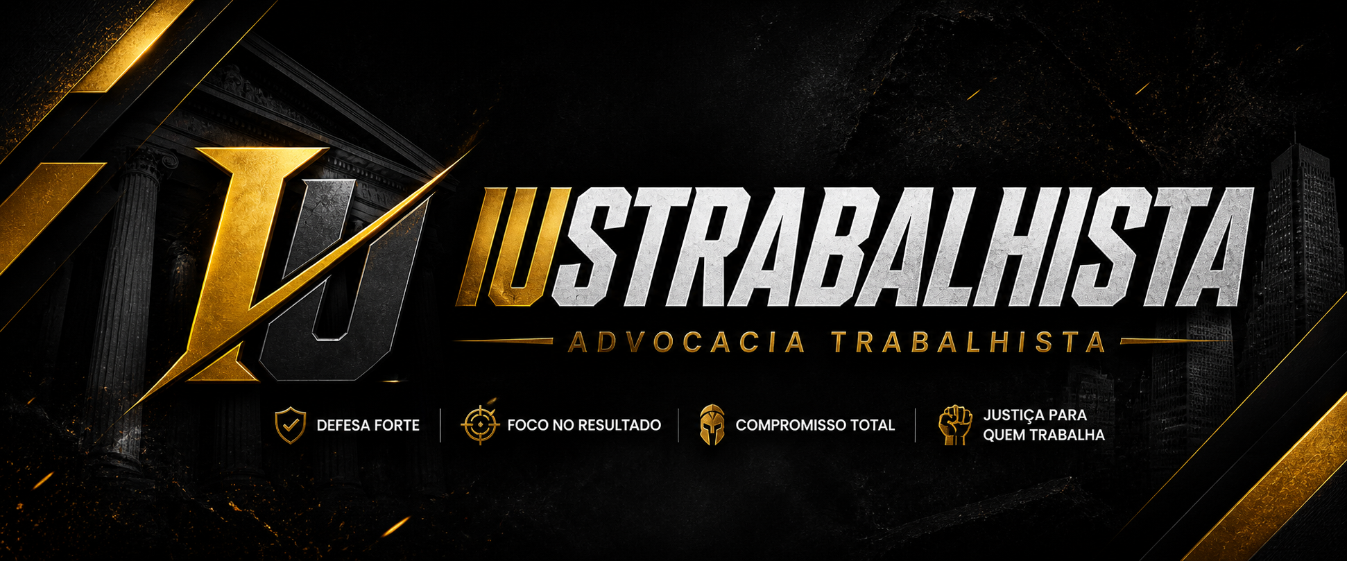 Iustrabalhista — Advocacia Trabalhista